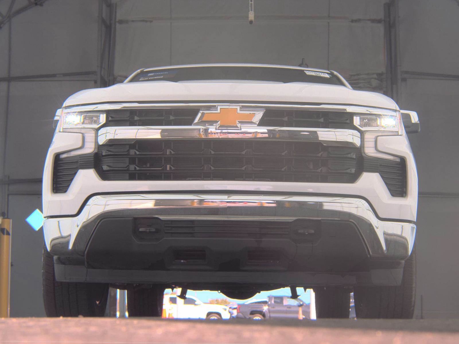 2024 Chevrolet Silverado 1500 LT AWD