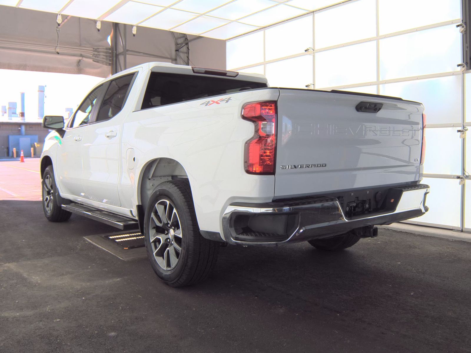 2024 Chevrolet Silverado 1500 LT AWD