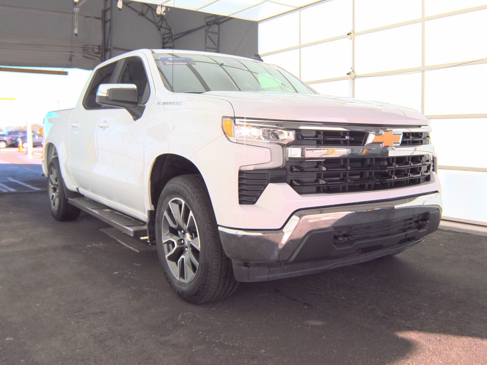 2024 Chevrolet Silverado 1500 LT AWD