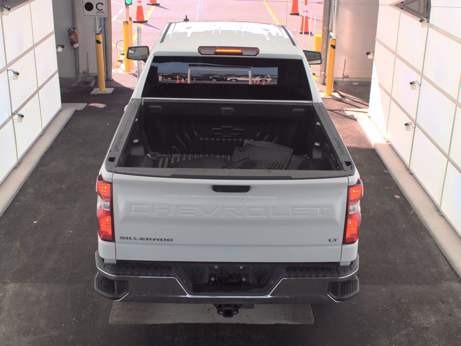 2024 Chevrolet Silverado 1500 LT AWD