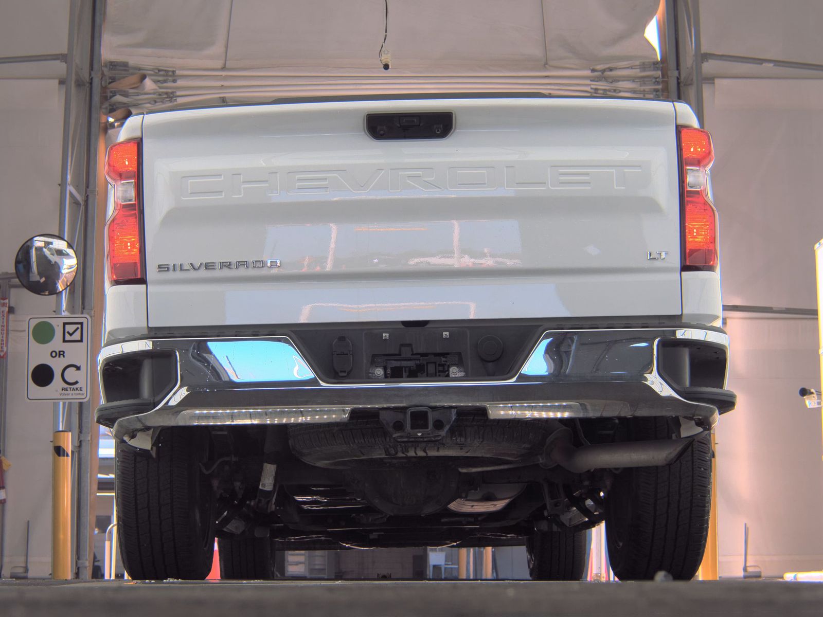 2024 Chevrolet Silverado 1500 LT AWD