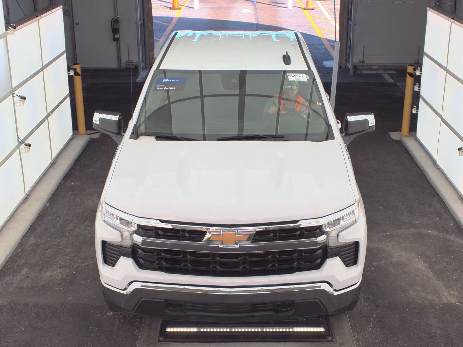 2024 Chevrolet Silverado 1500 LT AWD