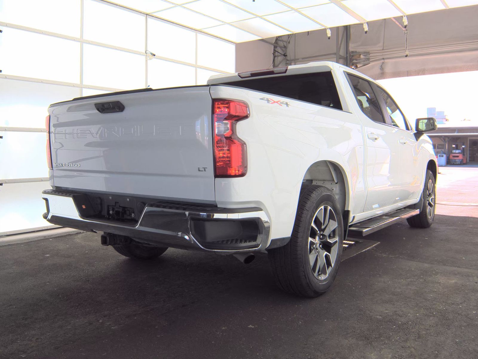 2024 Chevrolet Silverado 1500 LT AWD