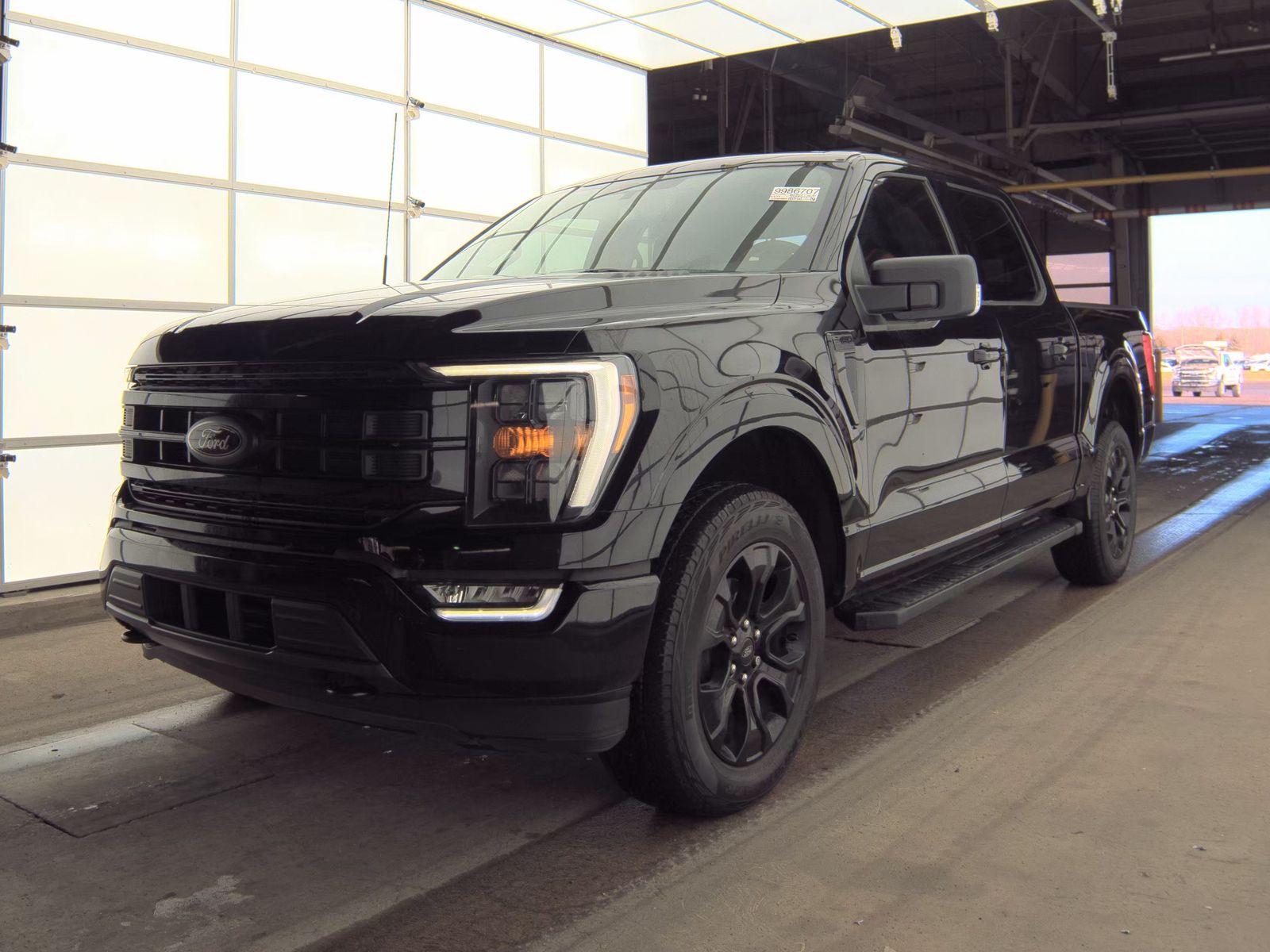 2023 Ford F-150 XLT AWD