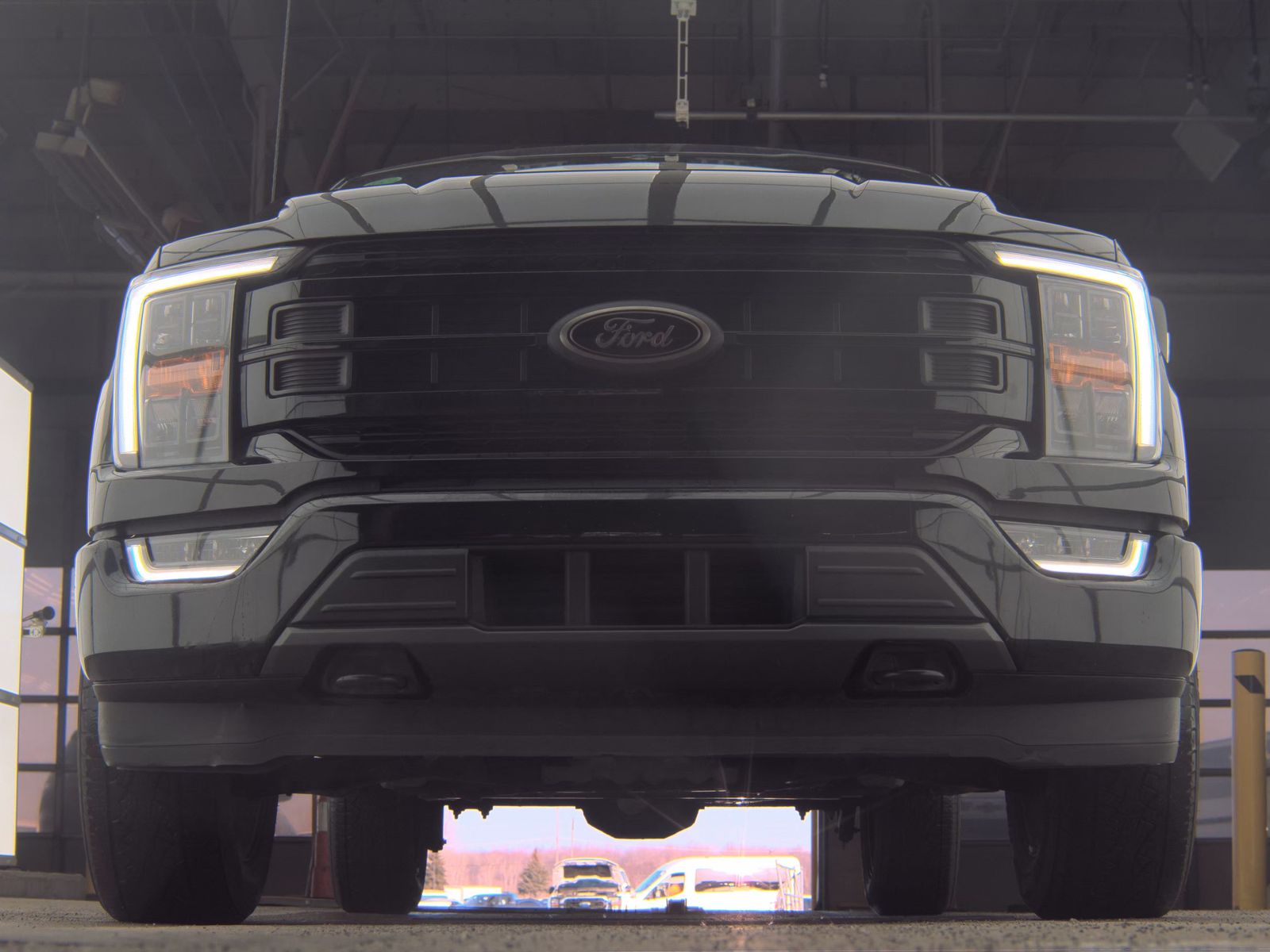 2023 Ford F-150 XLT AWD