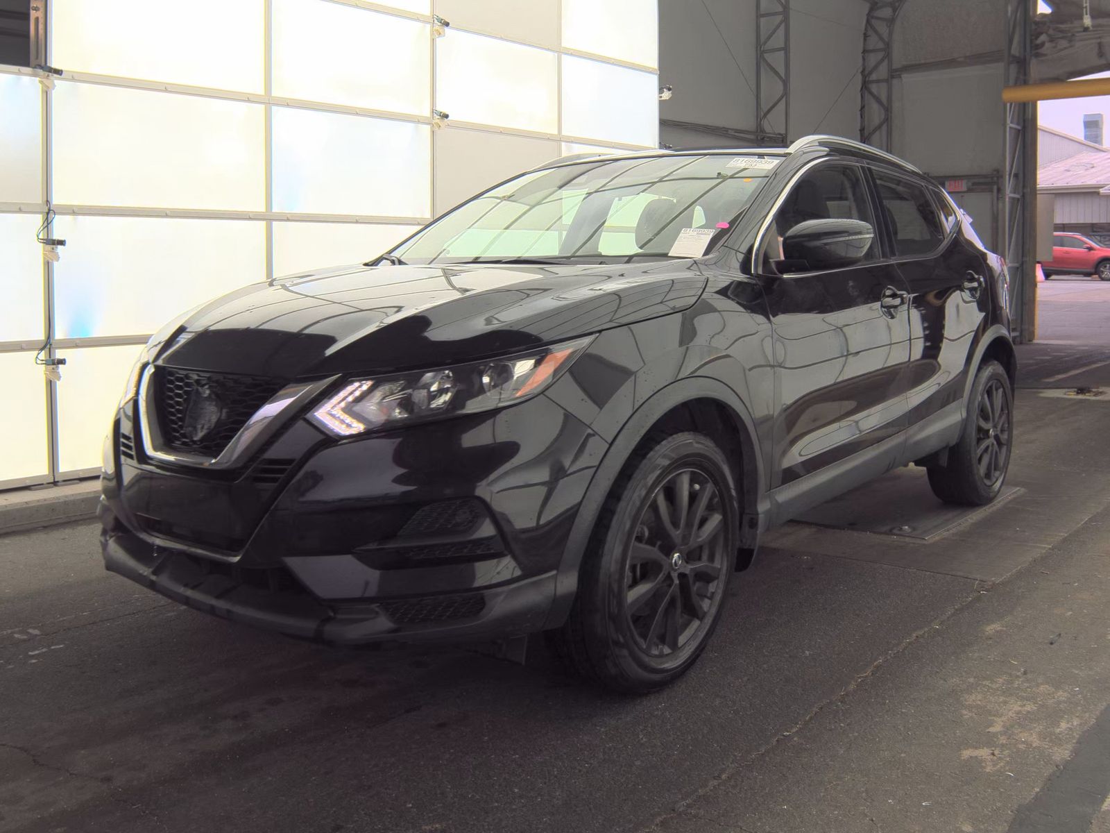 2020 Nissan Rogue Sport SV FWD
