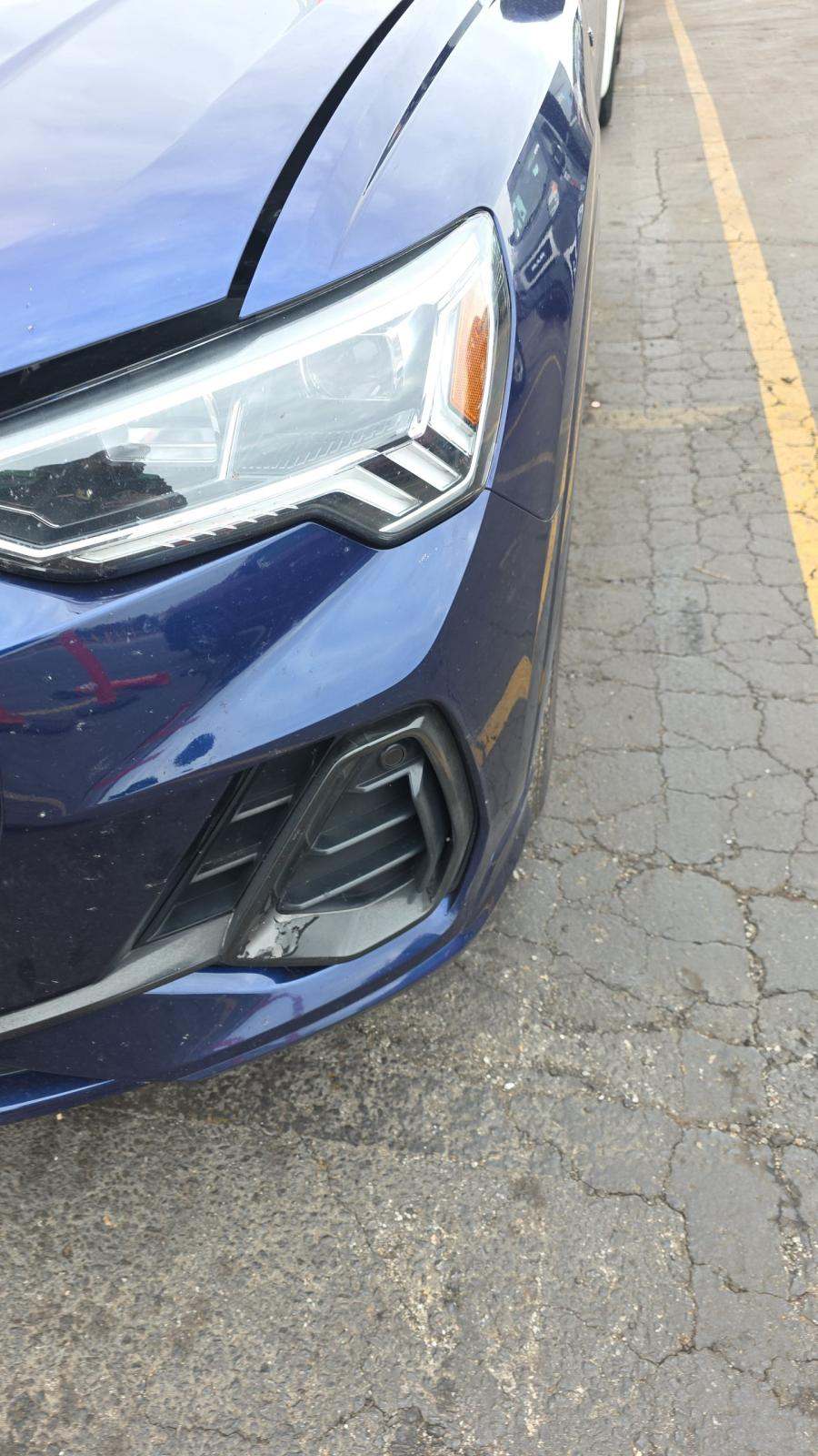 2022 Audi Q3 2.0T S line Premium Plus AWD