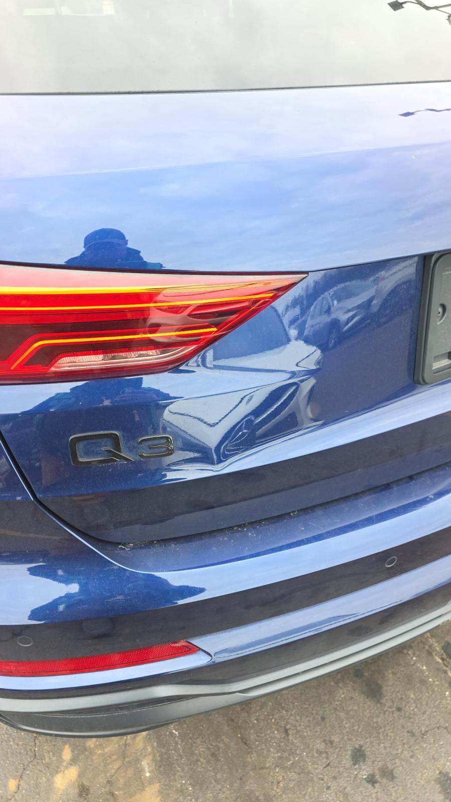 2022 Audi Q3 2.0T S line Premium Plus AWD