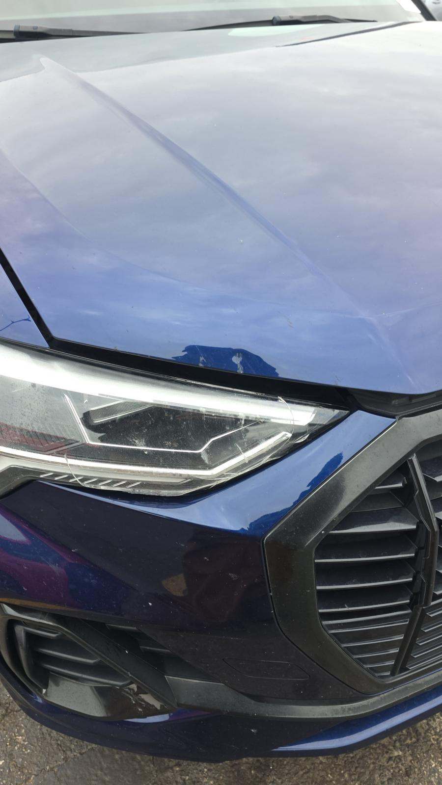 2022 Audi Q3 2.0T S line Premium Plus AWD