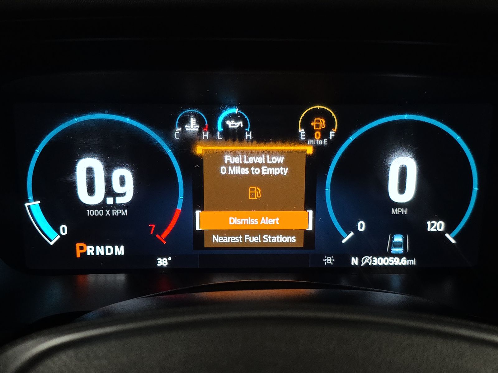 2023 Ford F-150 Lariat AWD