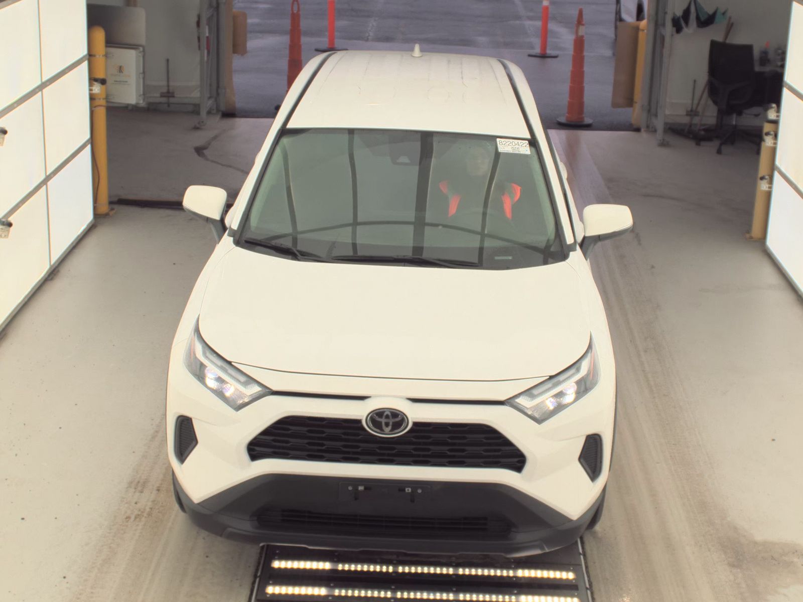 2024 Toyota RAV4 LE AWD