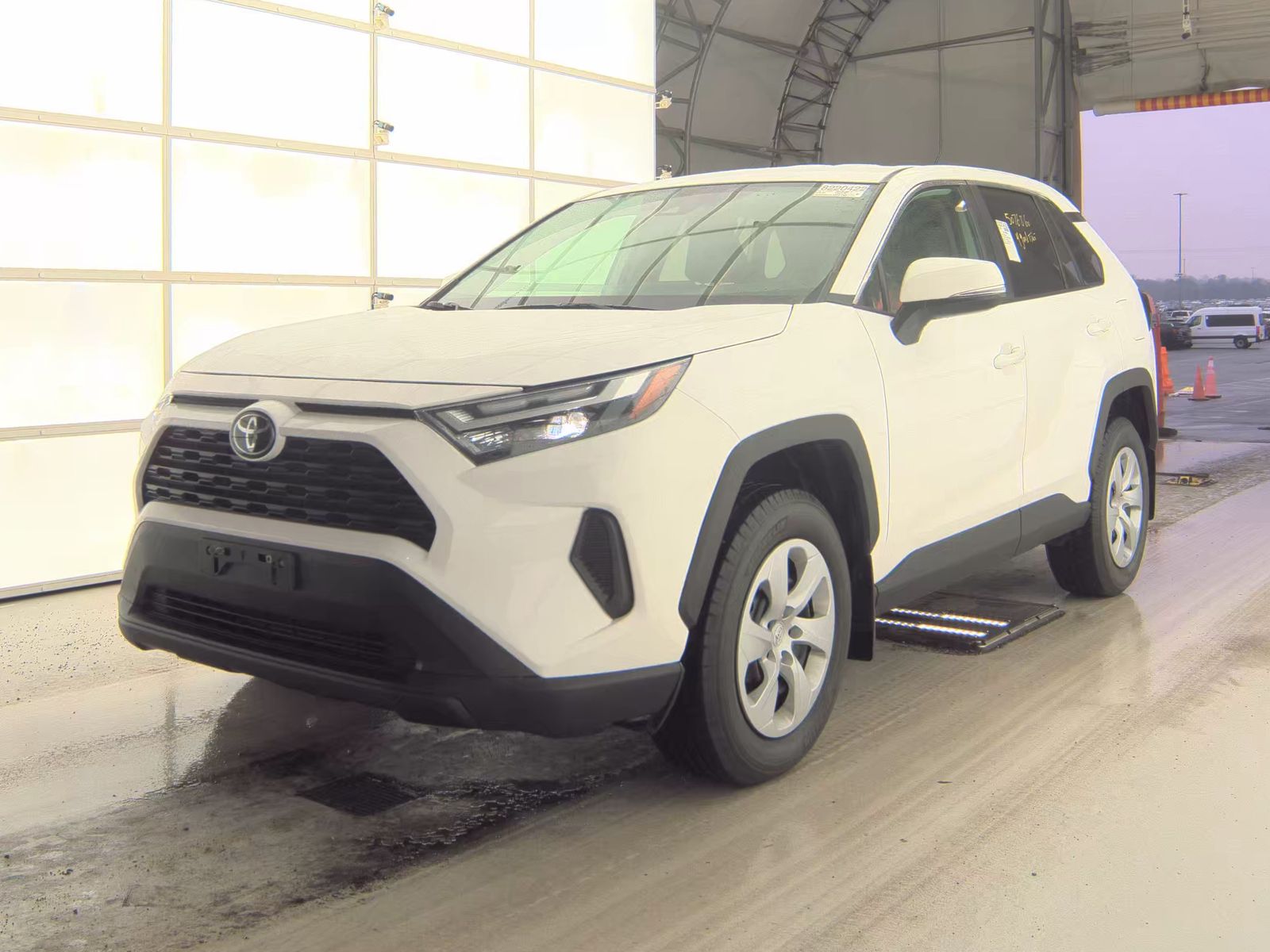 2024 Toyota RAV4 LE AWD