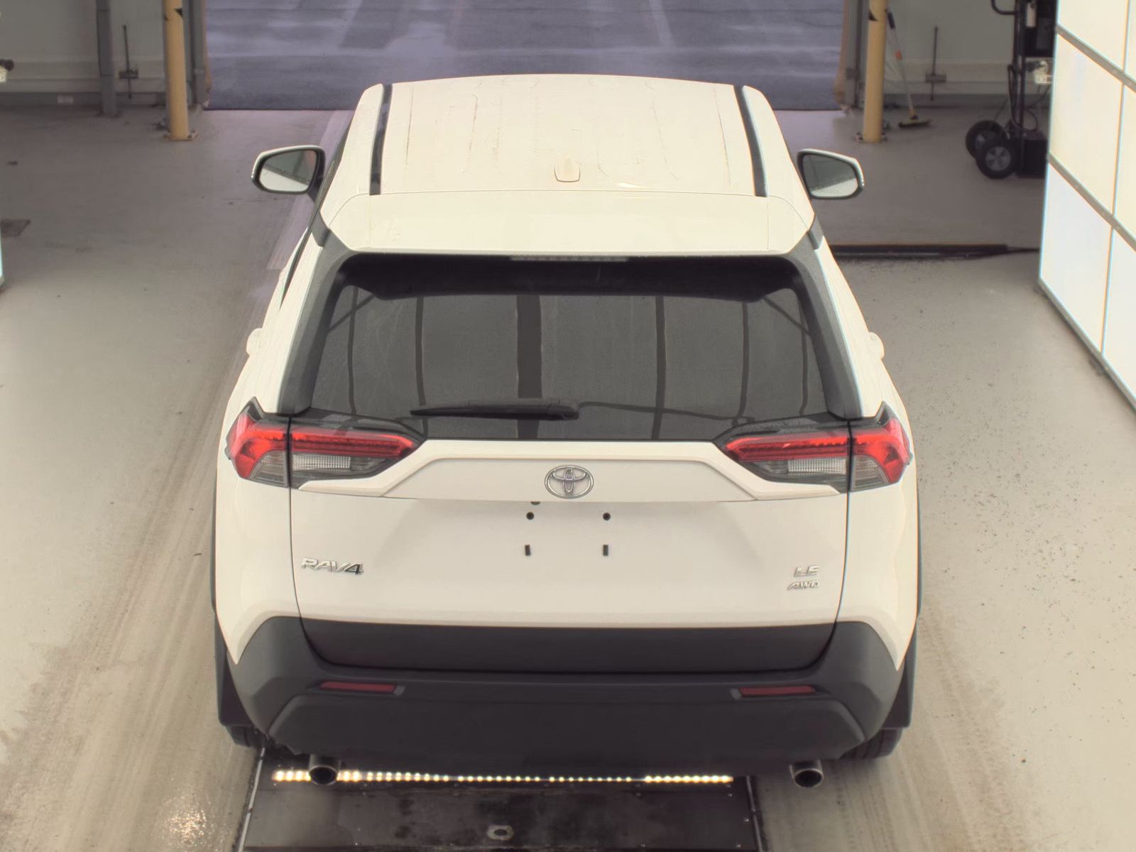 2024 Toyota RAV4 LE AWD