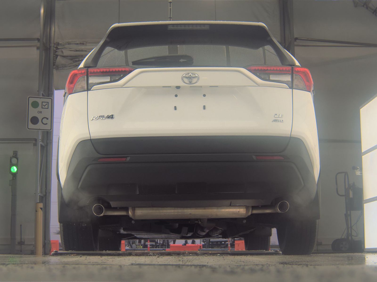 2024 Toyota RAV4 LE AWD