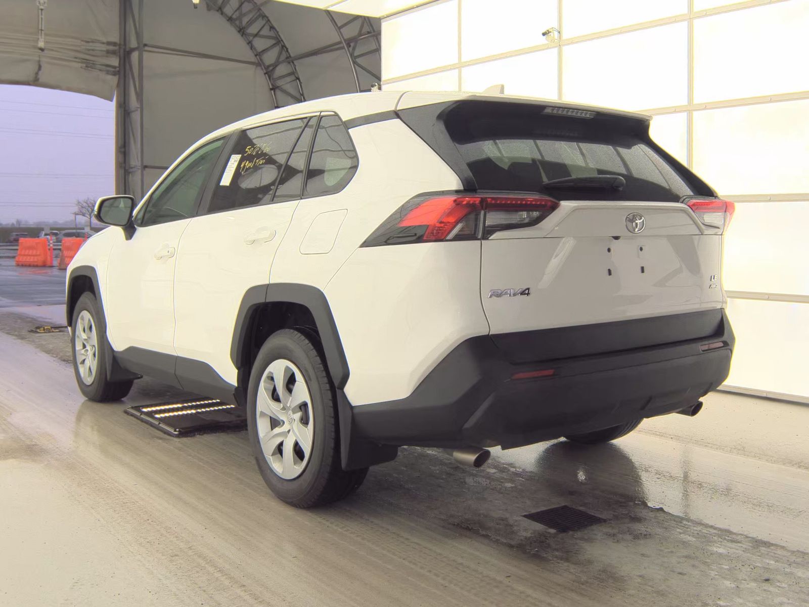 2024 Toyota RAV4 LE AWD