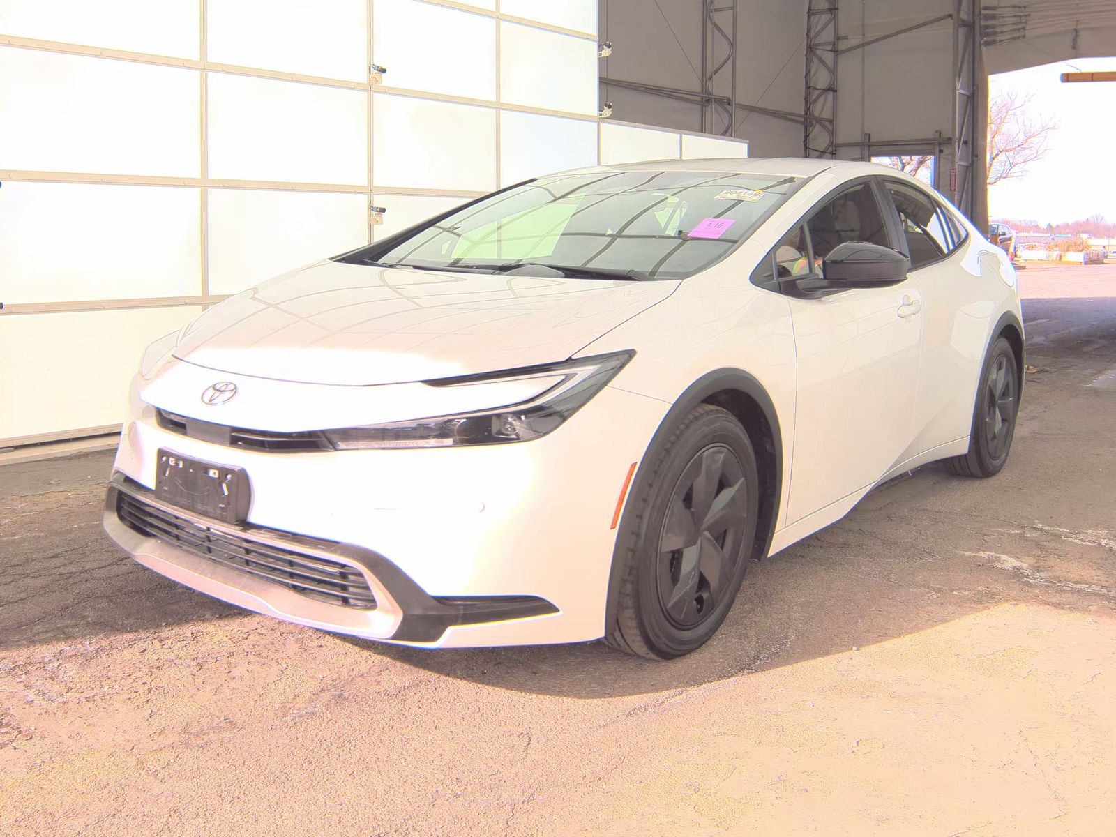 2024 Toyota Prius Prime SE FWD