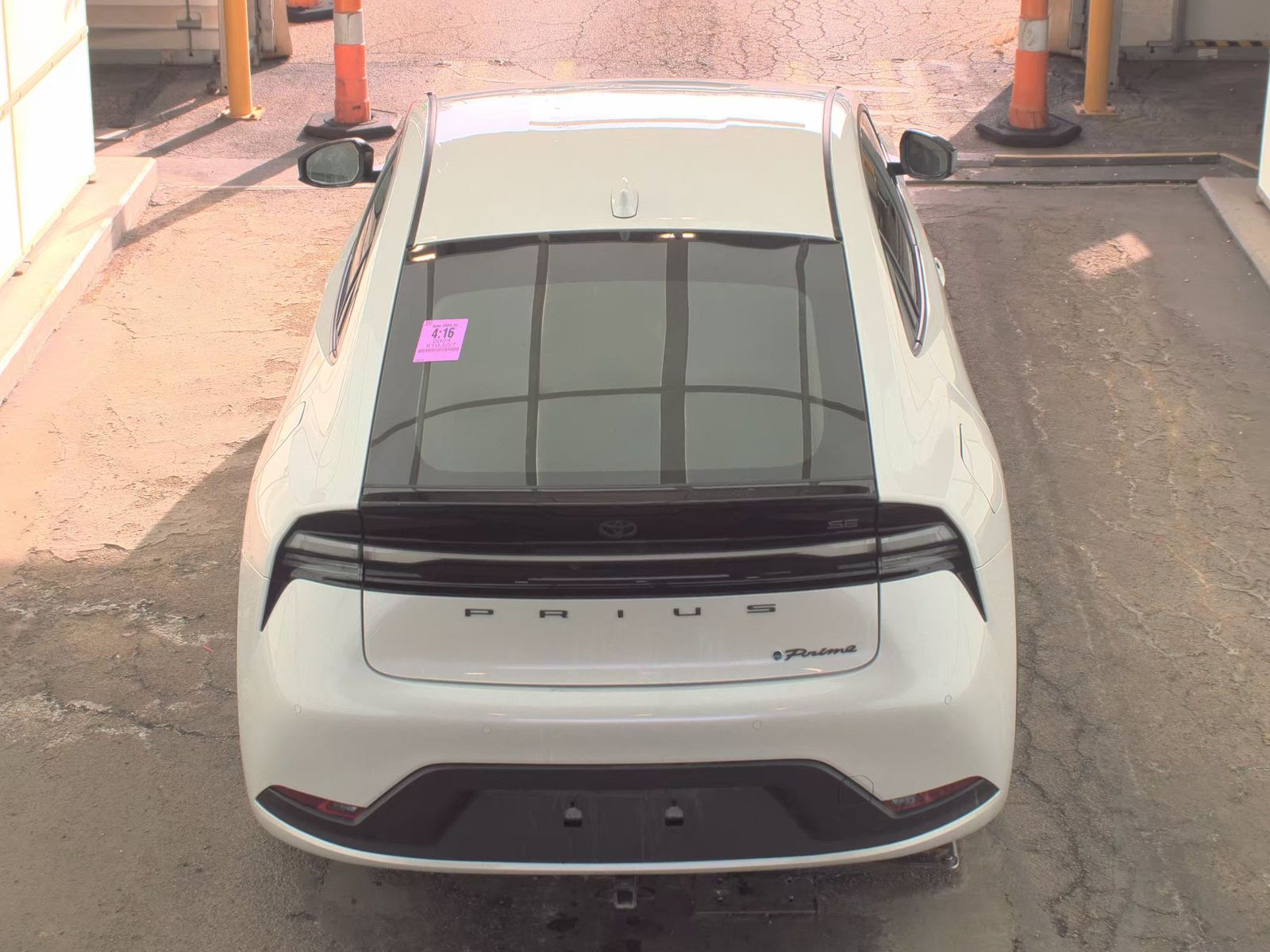 2024 Toyota Prius Prime SE FWD