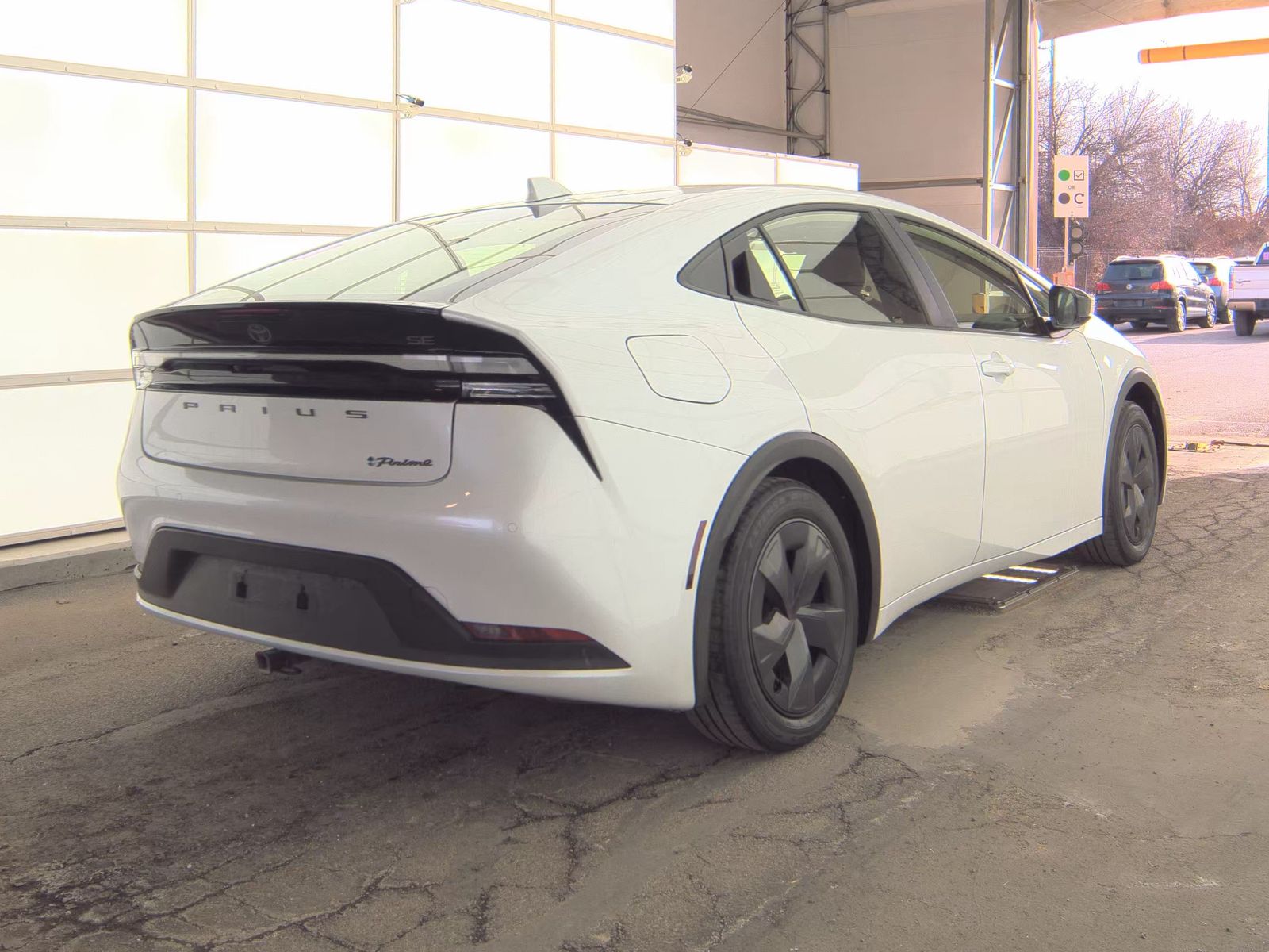 2024 Toyota Prius Prime SE FWD