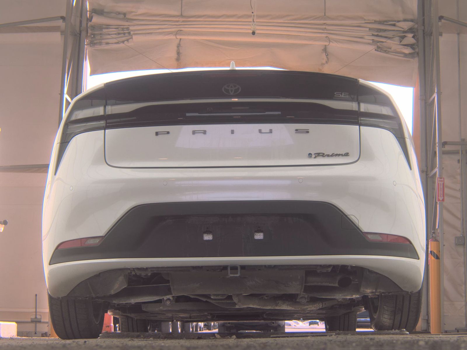 2024 Toyota Prius Prime SE FWD