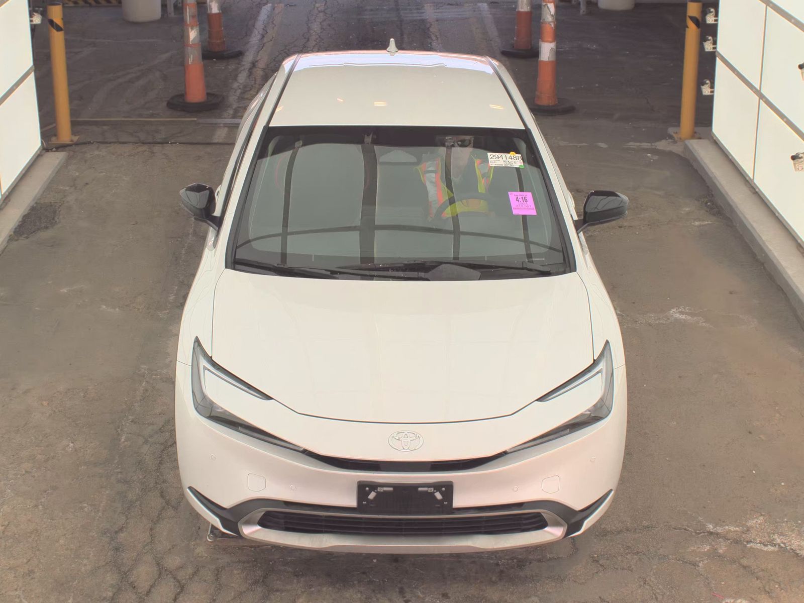 2024 Toyota Prius Prime SE FWD