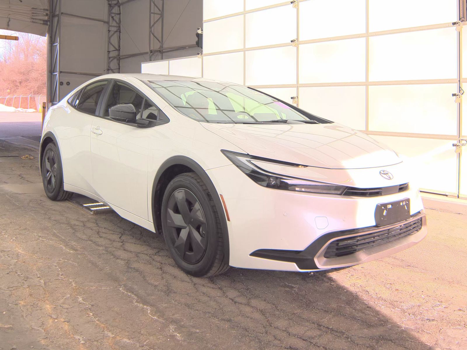 2024 Toyota Prius Prime SE FWD