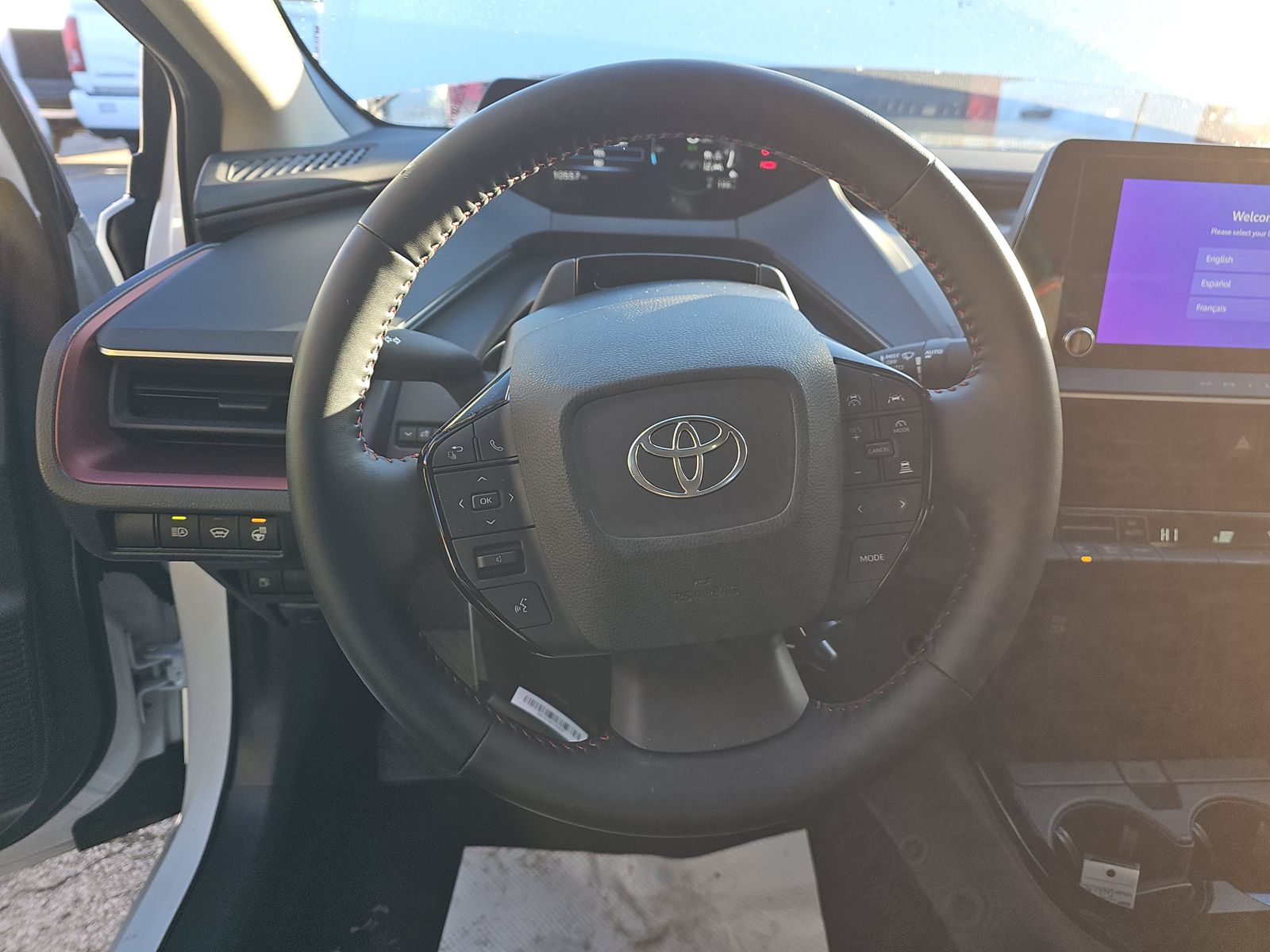 2024 Toyota Prius Prime SE FWD