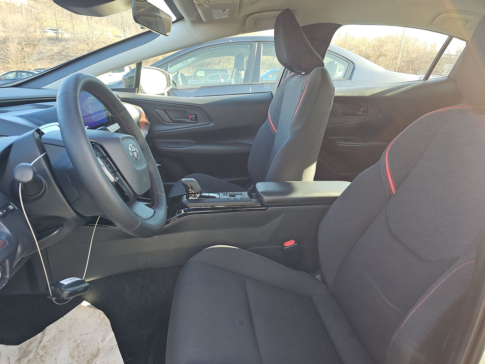 2024 Toyota Prius Prime SE FWD