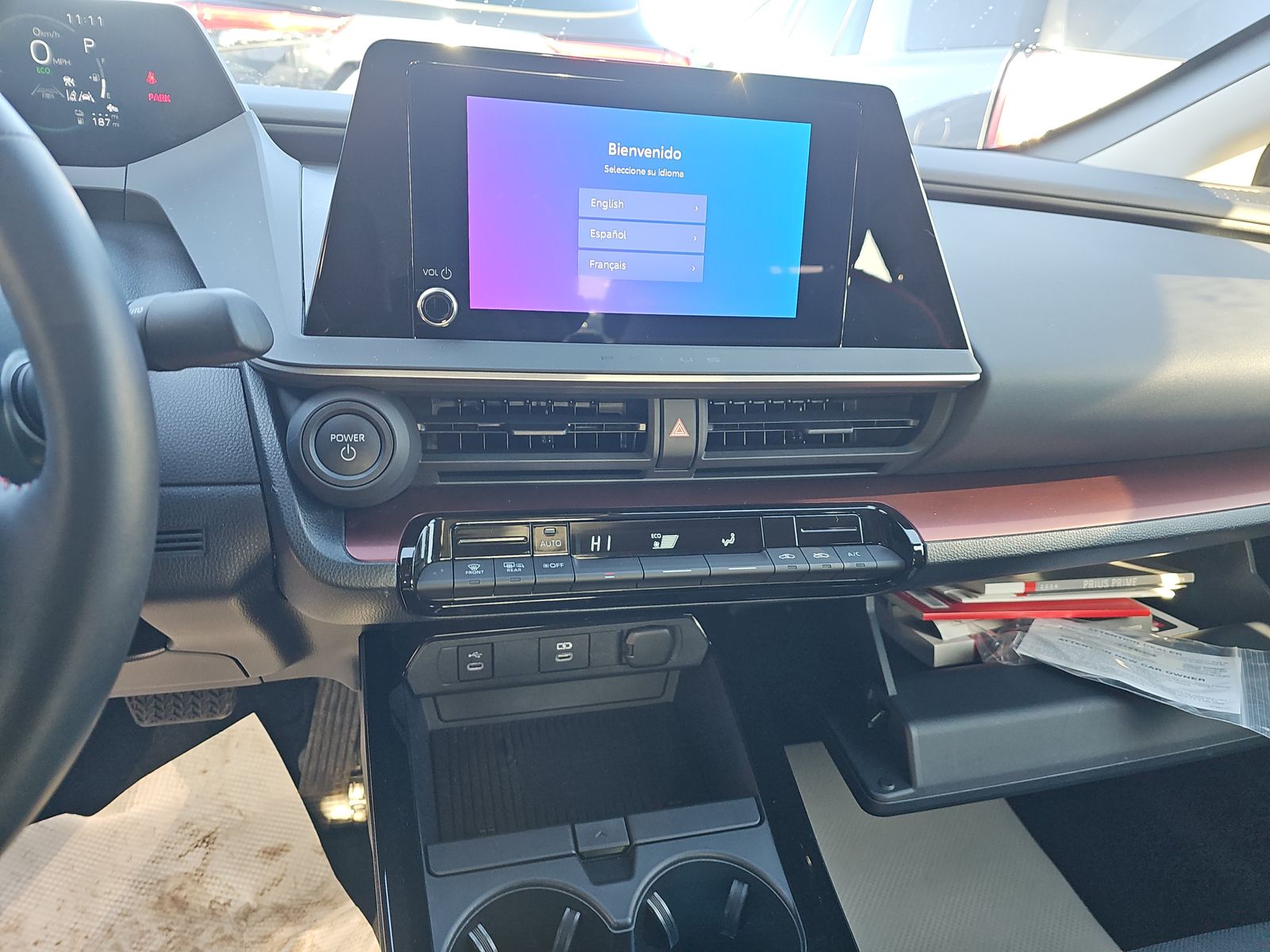 2024 Toyota Prius Prime SE FWD