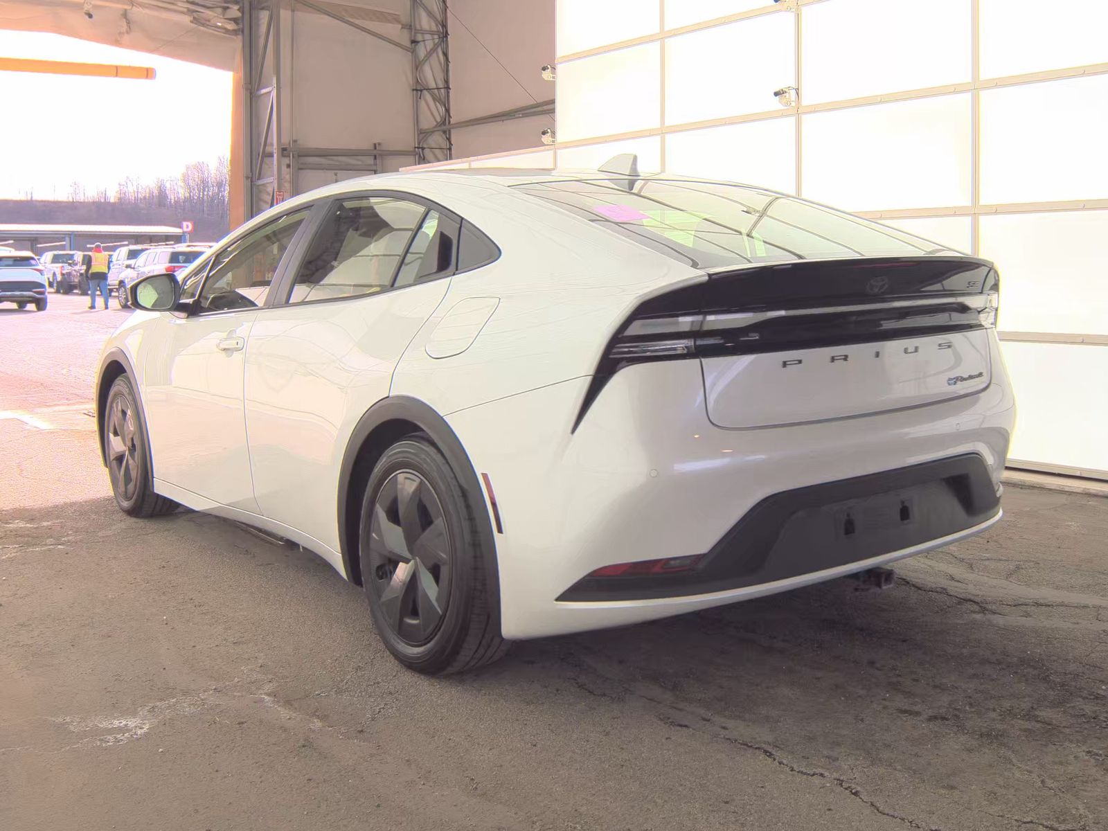 2024 Toyota Prius Prime SE FWD