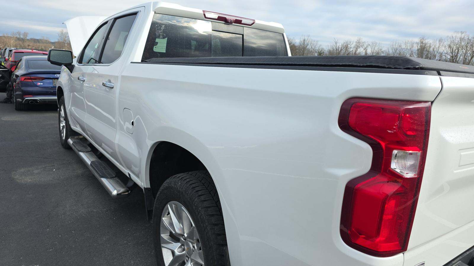 2021 Chevrolet Silverado 1500 LTZ AWD