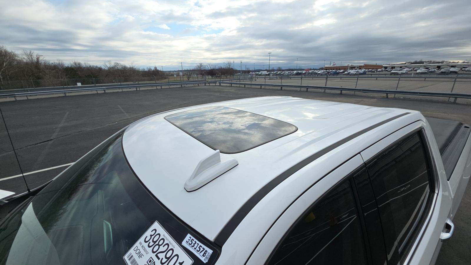 2021 Chevrolet Silverado 1500 LTZ AWD