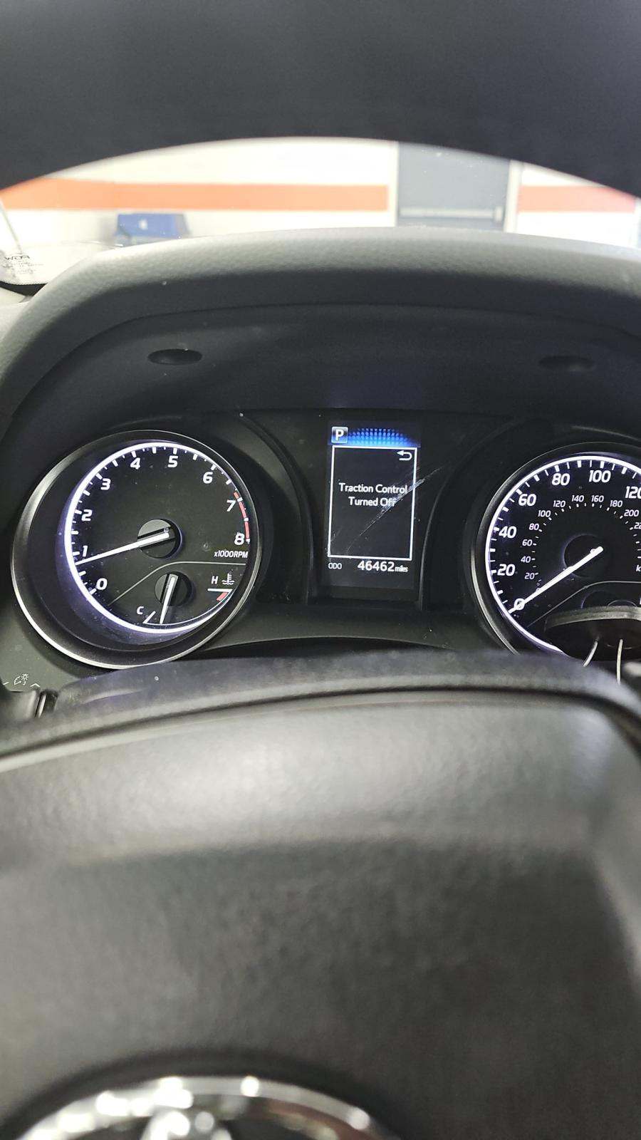 2024 Toyota Camry SE FWD