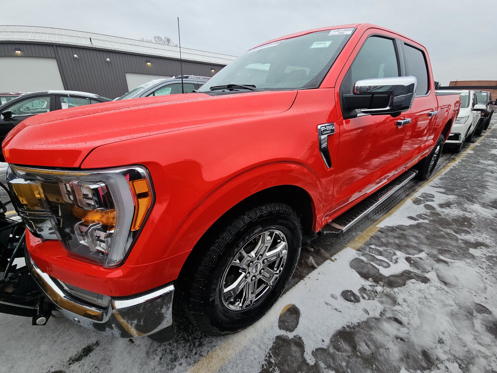2023 Ford F-150 Lariat AWD