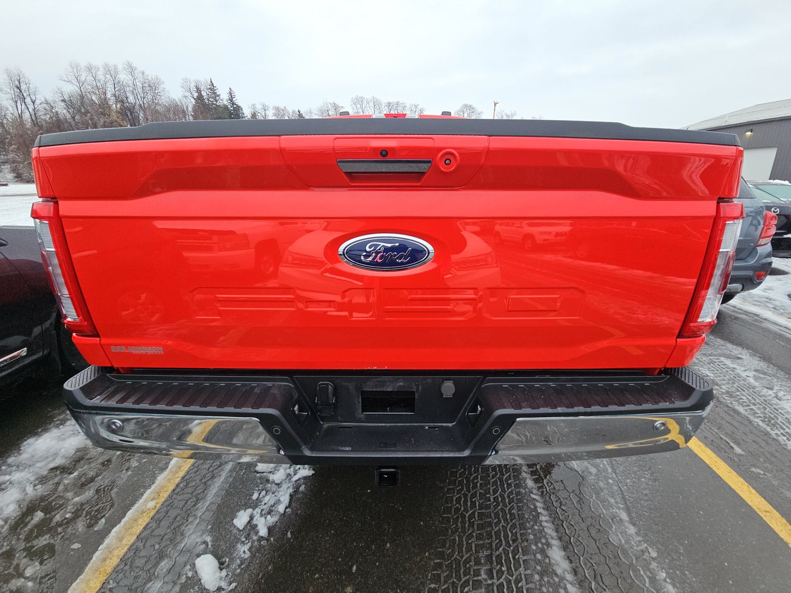 2023 Ford F-150 Lariat AWD