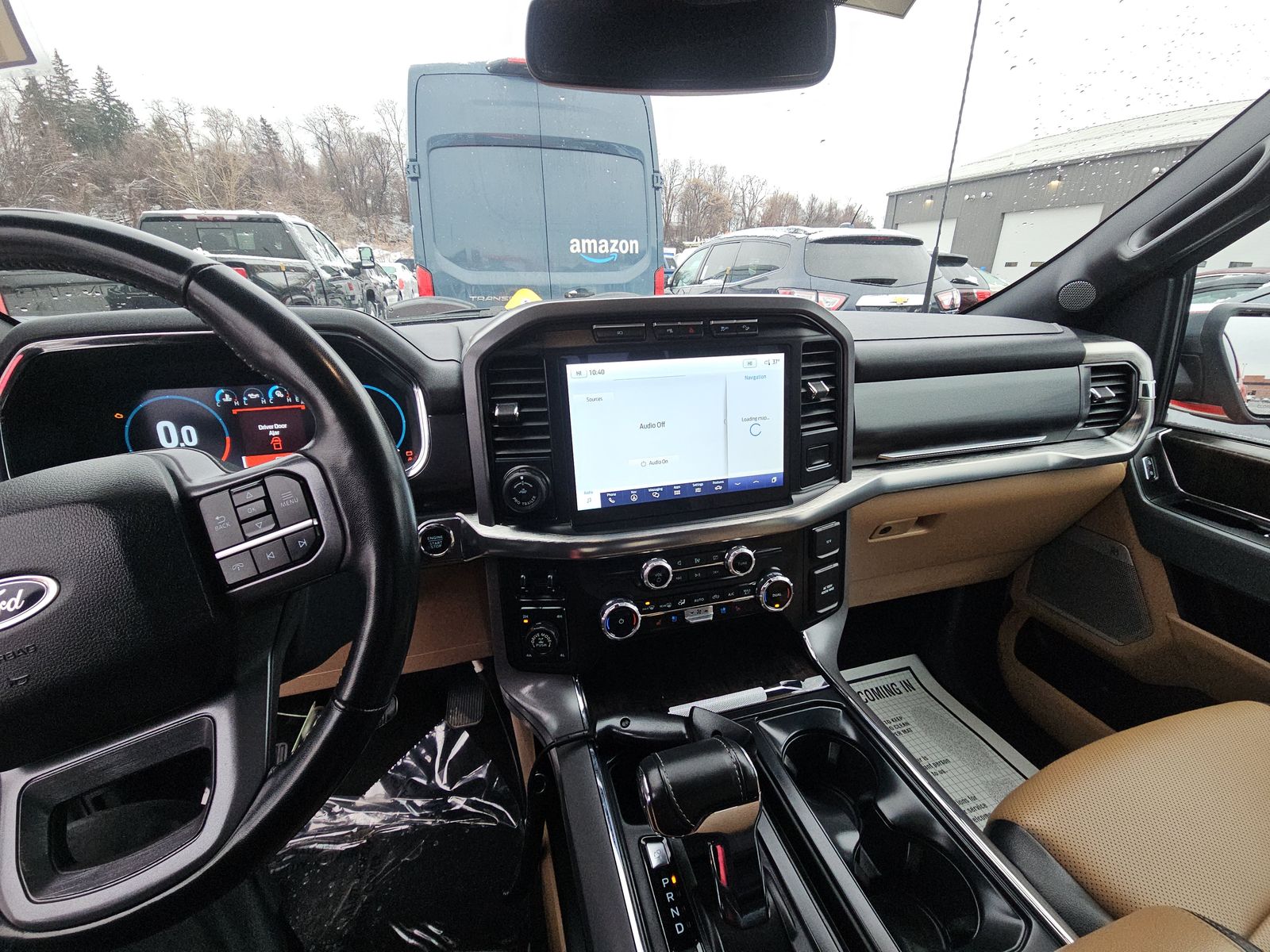 2023 Ford F-150 Lariat AWD