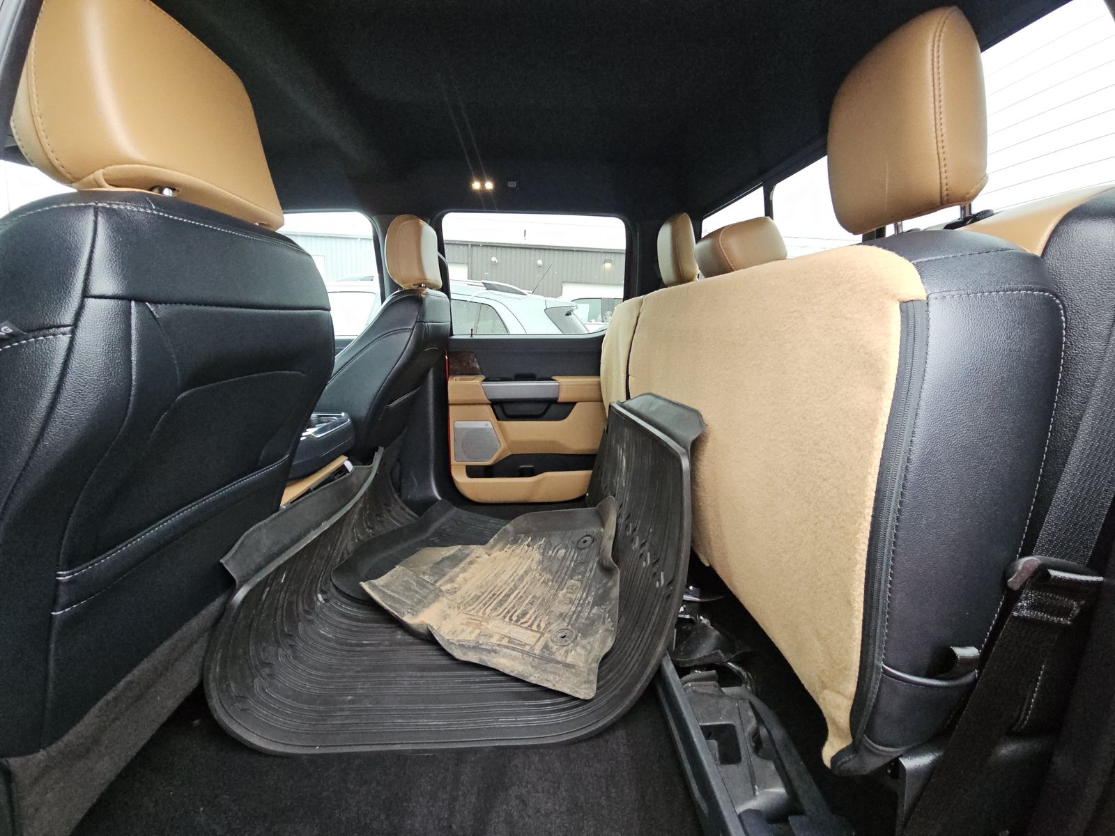 2023 Ford F-150 Lariat AWD