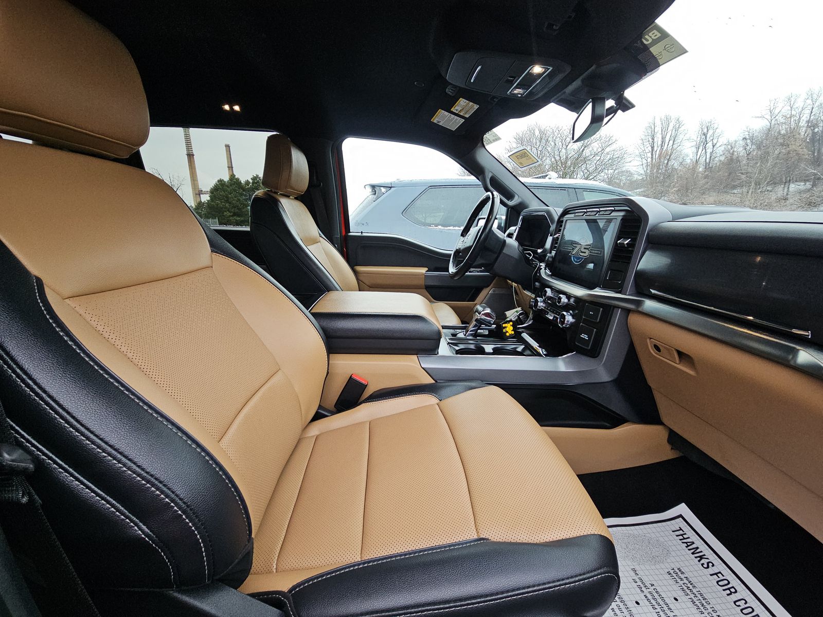 2023 Ford F-150 Lariat AWD