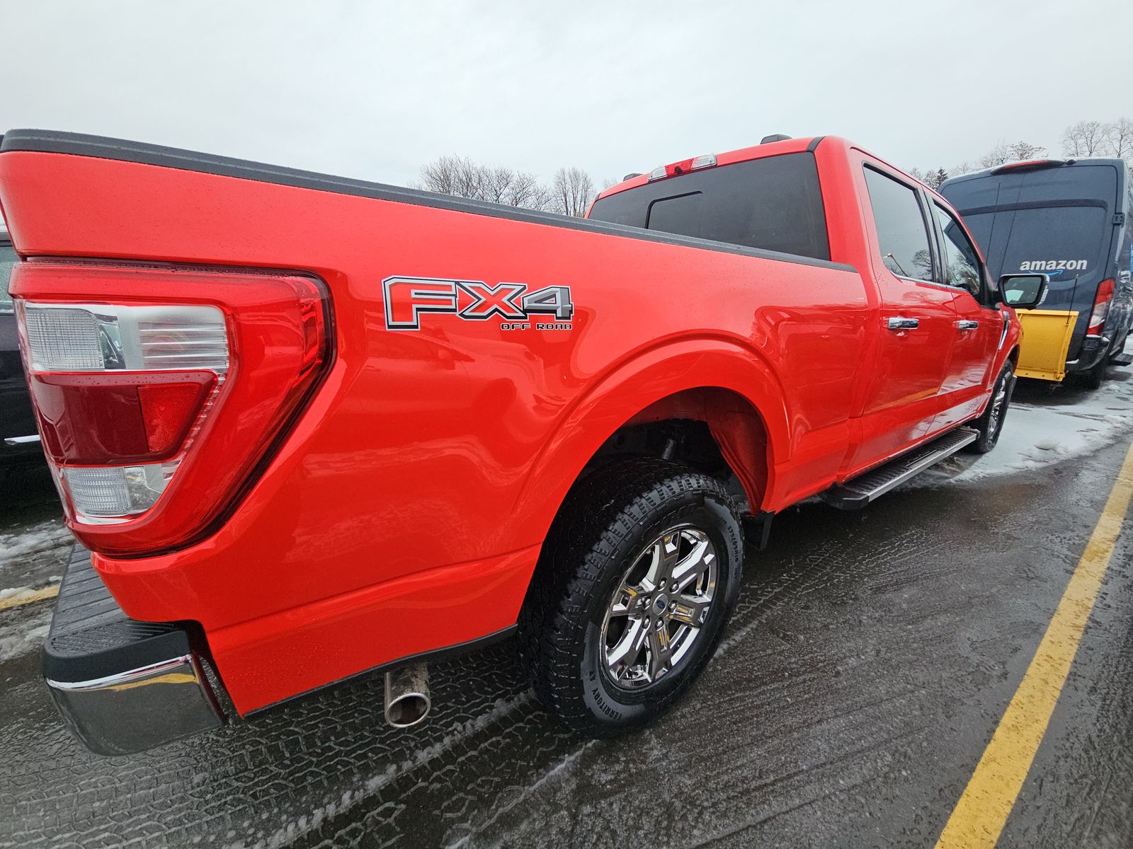 2023 Ford F-150 Lariat AWD