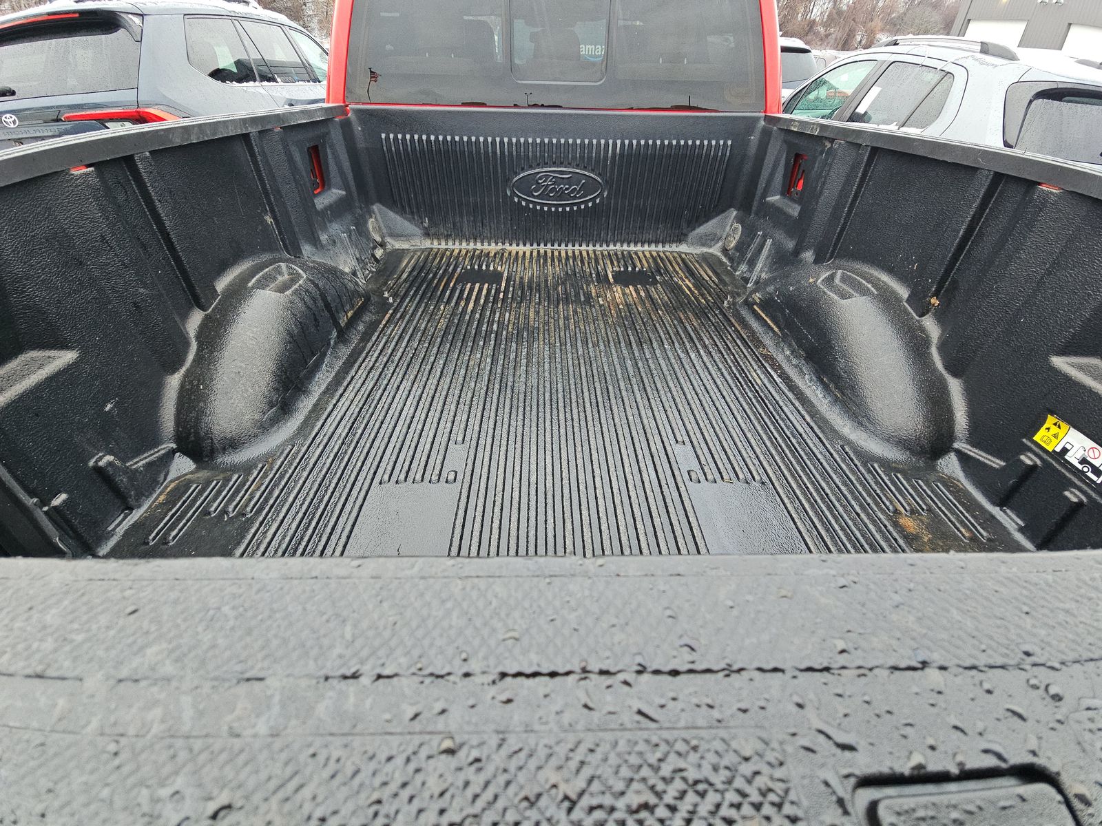 2023 Ford F-150 Lariat AWD