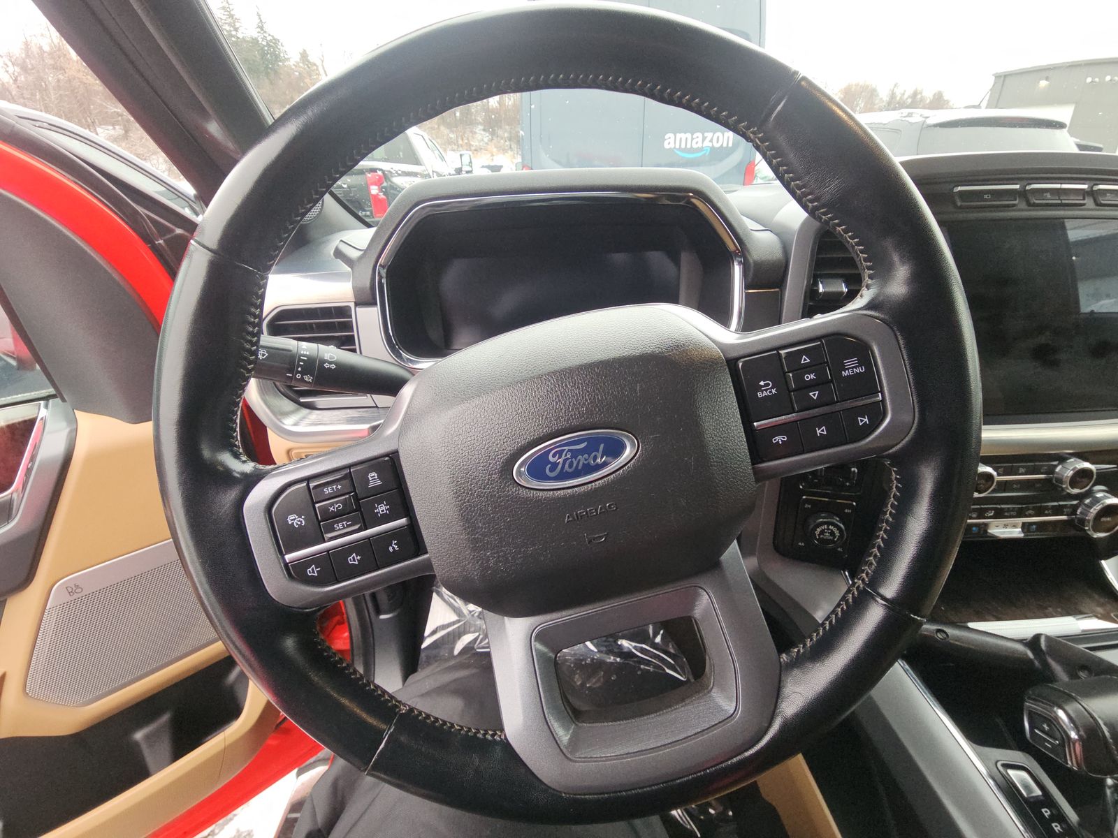 2023 Ford F-150 Lariat AWD