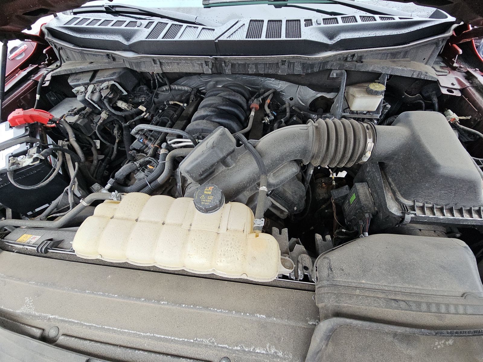 2023 Ford F-150 Lariat AWD