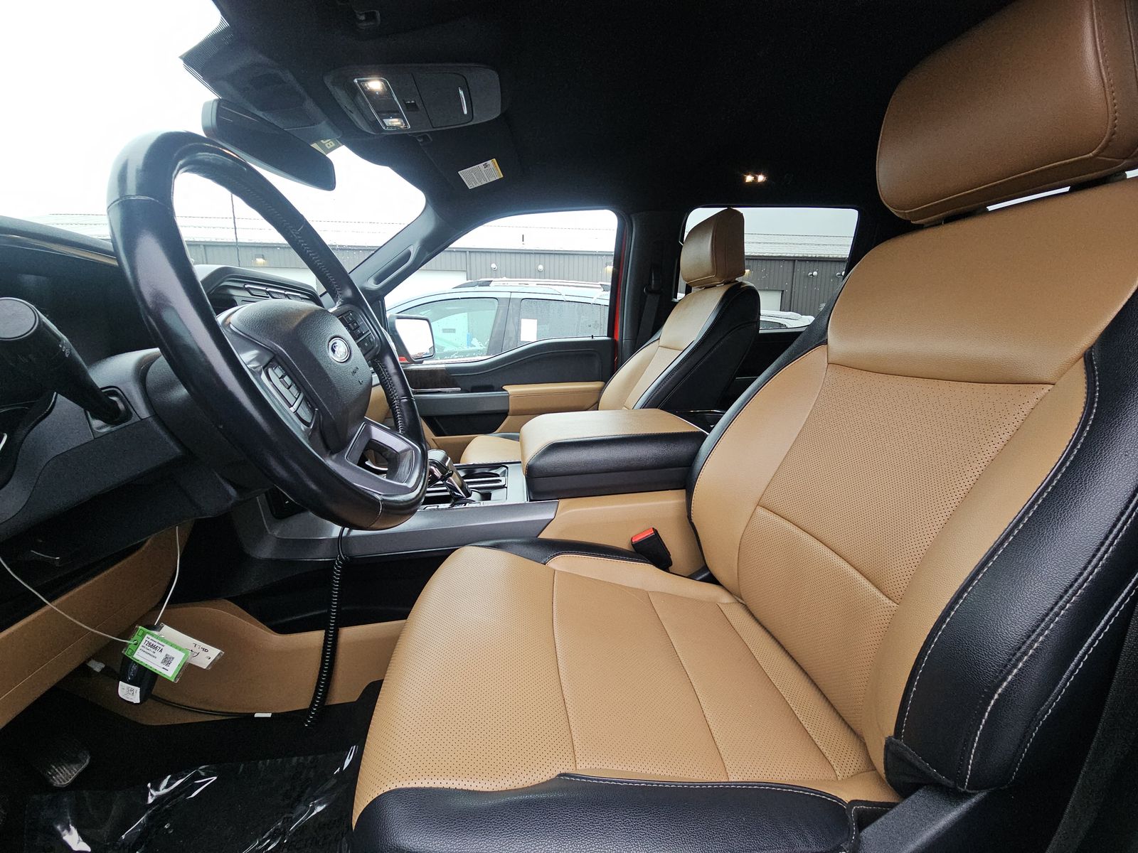 2023 Ford F-150 Lariat AWD