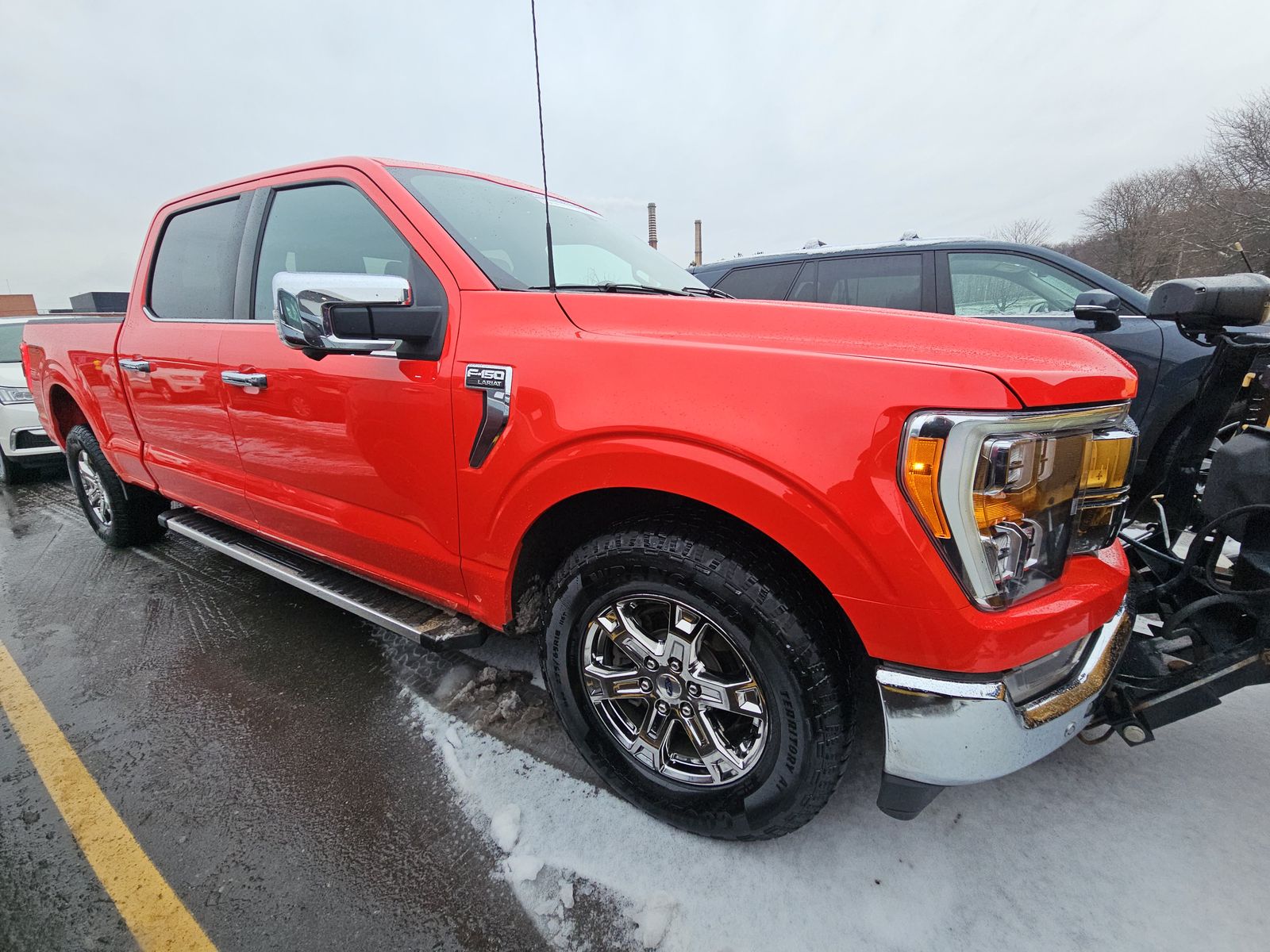 2023 Ford F-150 Lariat AWD