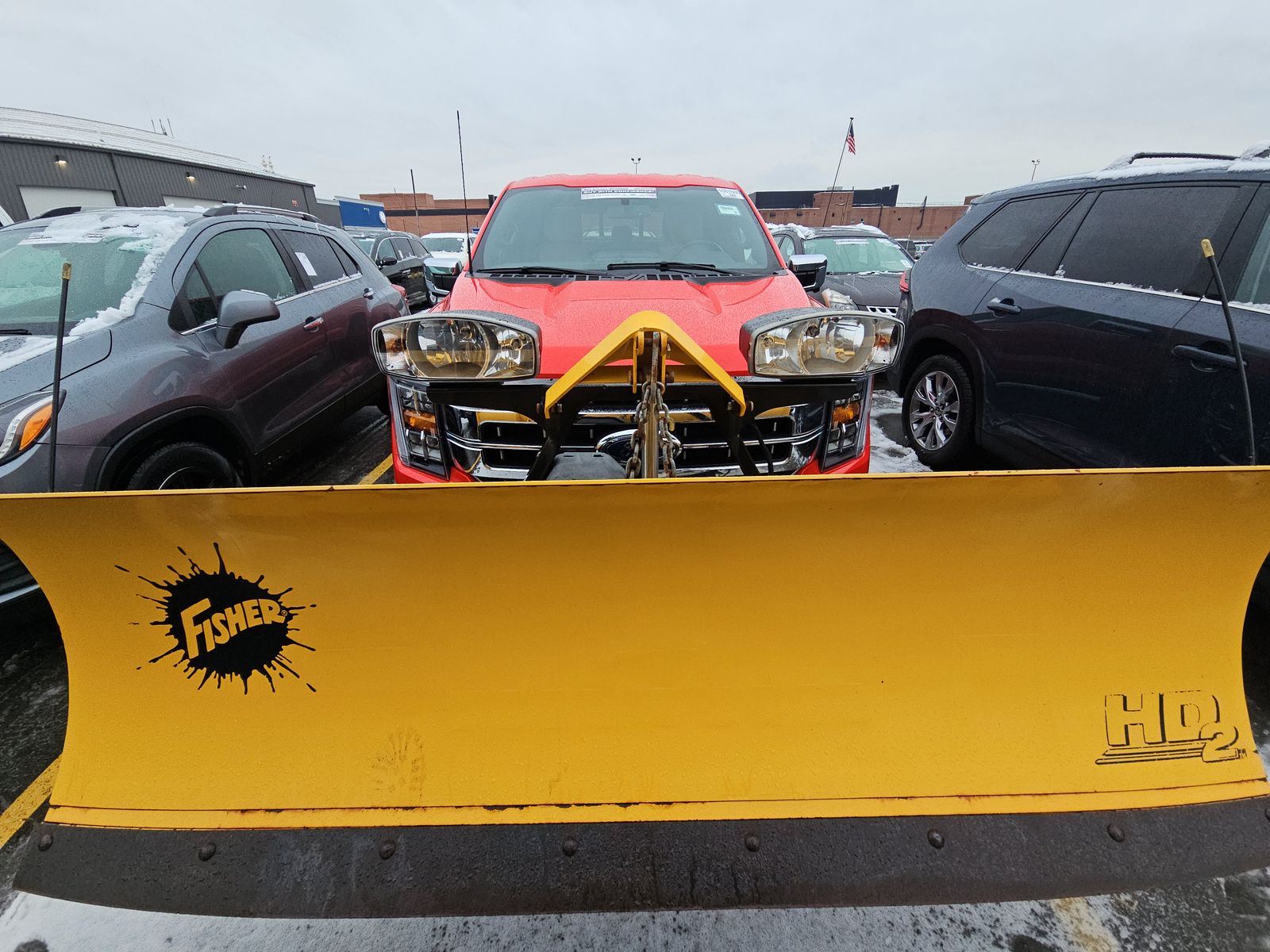 2023 Ford F-150 Lariat AWD