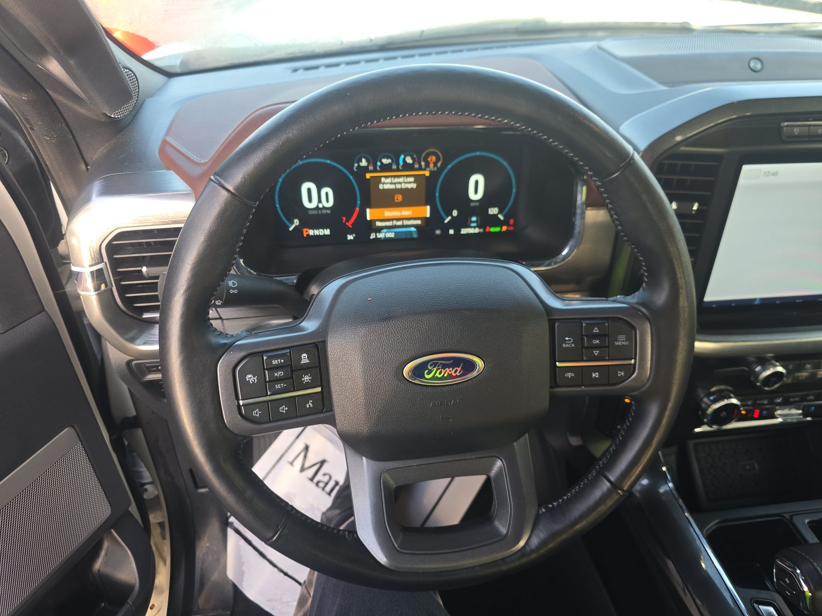 2023 Ford F-150 Hybrid Lariat AWD