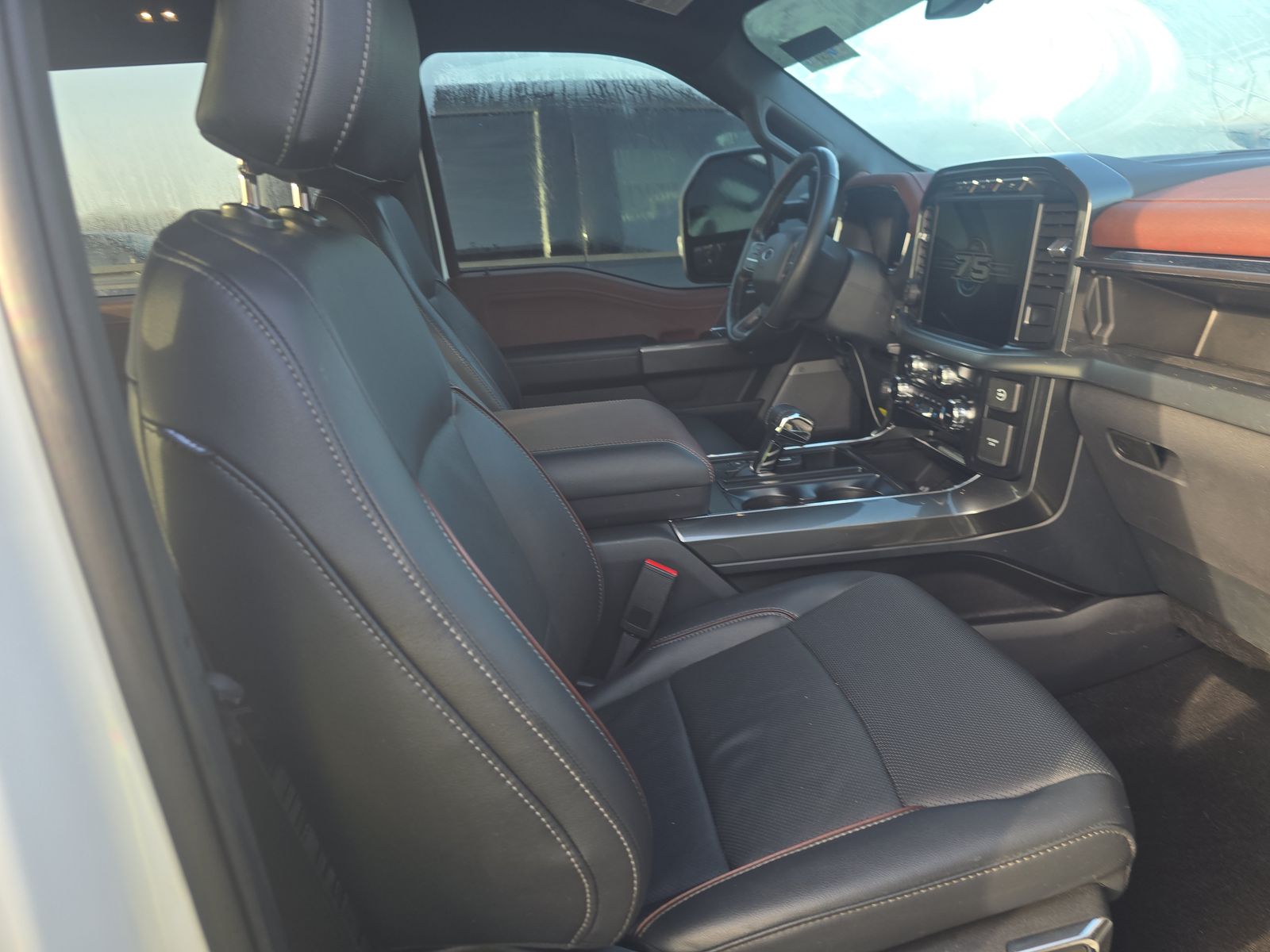 2023 Ford F-150 Hybrid Lariat AWD