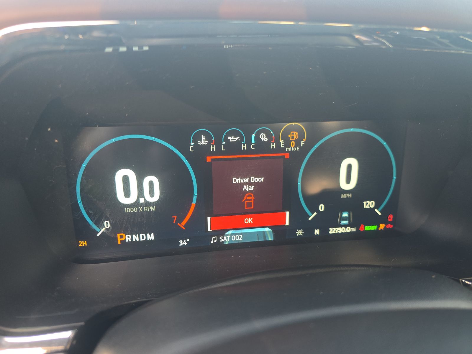 2023 Ford F-150 Hybrid Lariat AWD