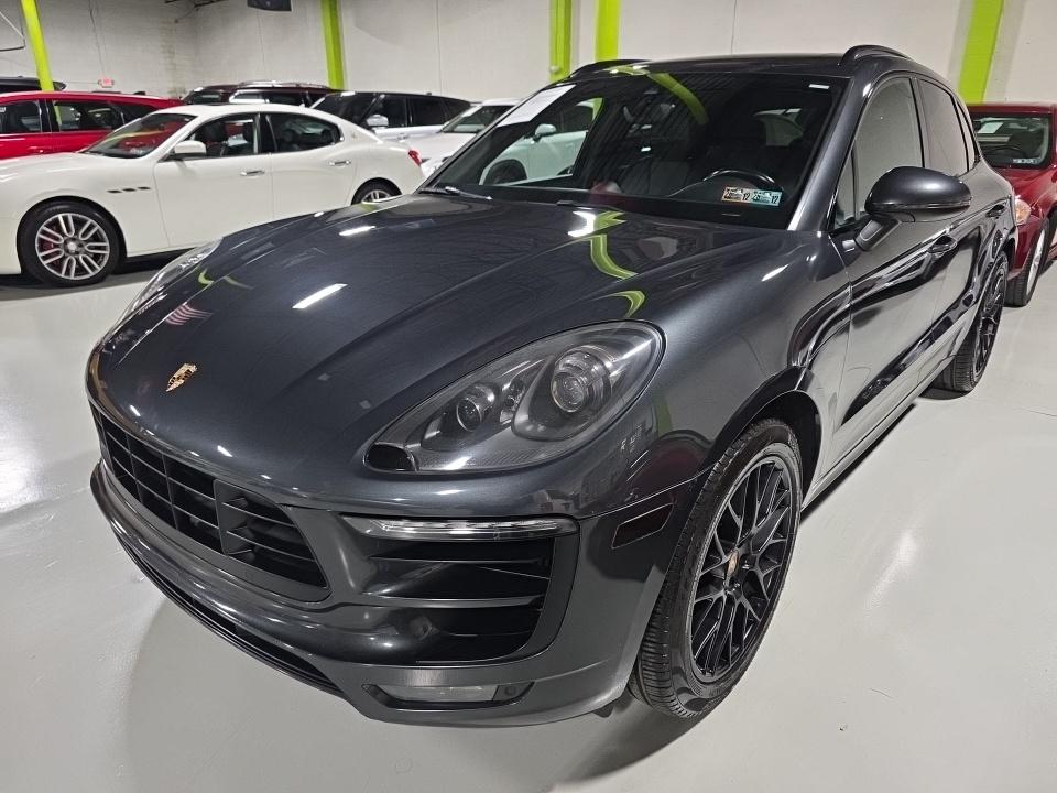 2018 Porsche Macan GTS AWD