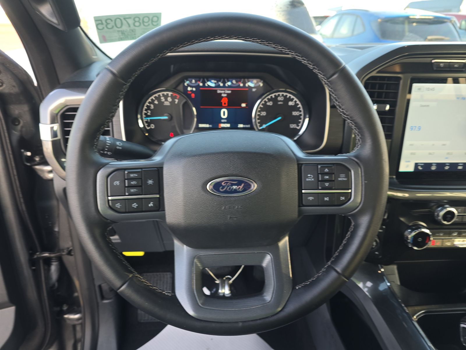 2023 Ford F-150 Hybrid XLT AWD
