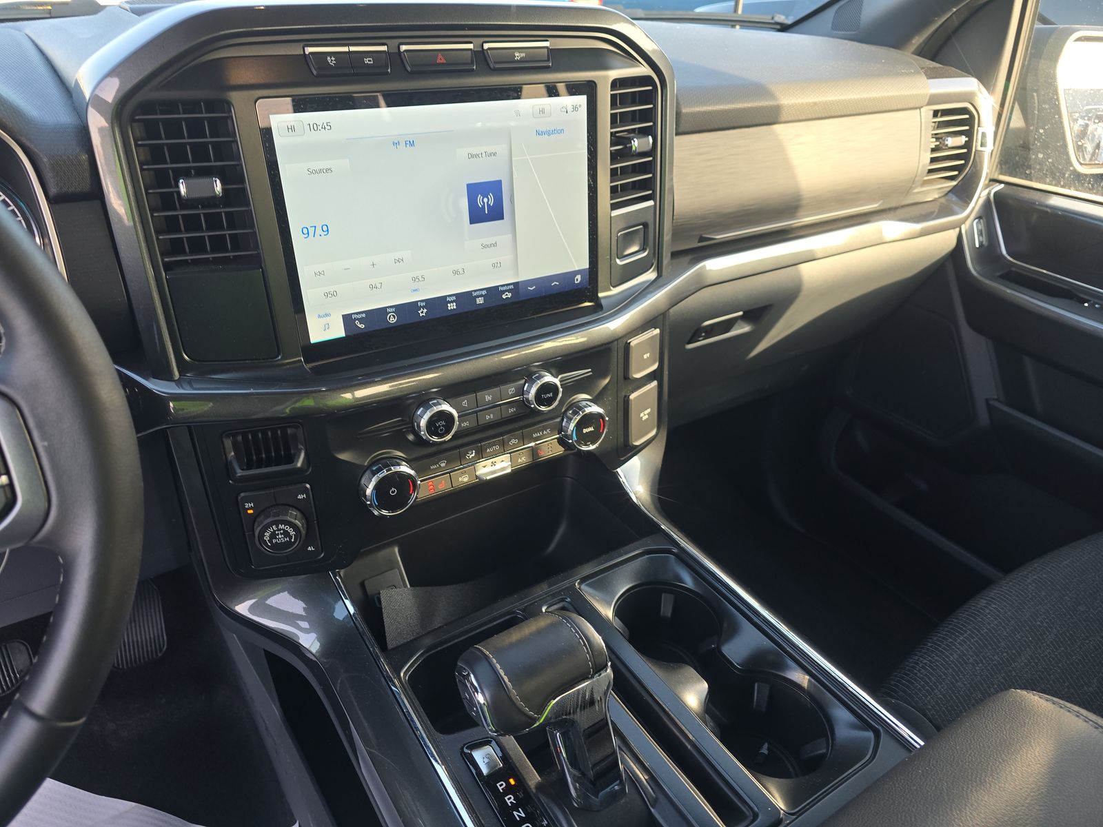 2023 Ford F-150 Hybrid XLT AWD